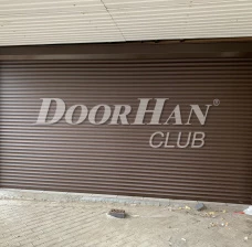 Секционные гаражные ворота, фото 28